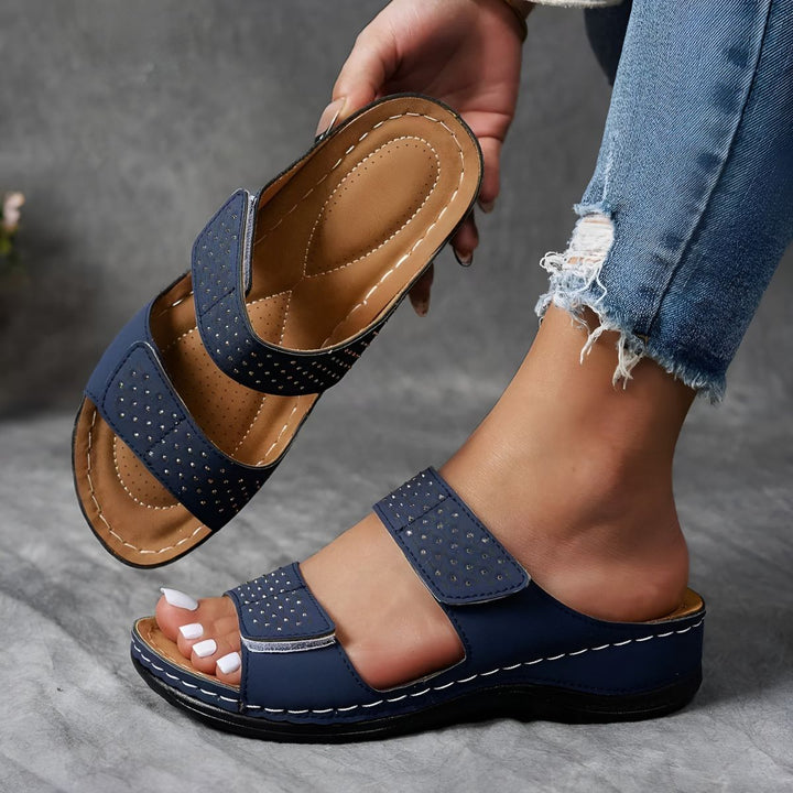 Elsie - Orthopaedic Everyday Sandals