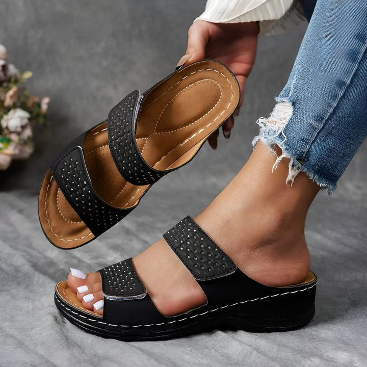 Elsie - Orthopaedic Everyday Sandals