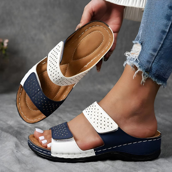 Elsie - Orthopaedic Everyday Sandals