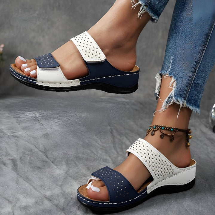Elsie - Orthopaedic Everyday Sandals