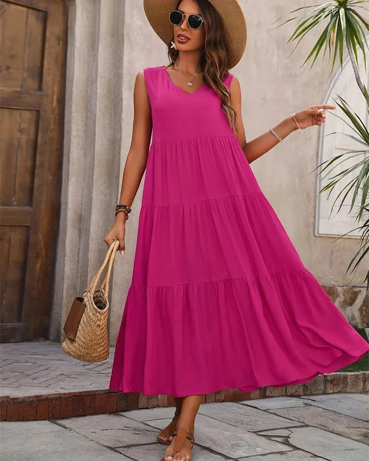 Hannah – Chic and Flattering Dress