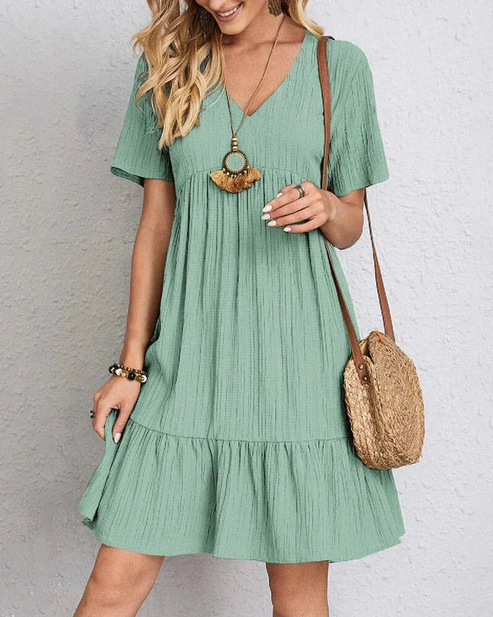 Emily - Breezy Summer Dress
