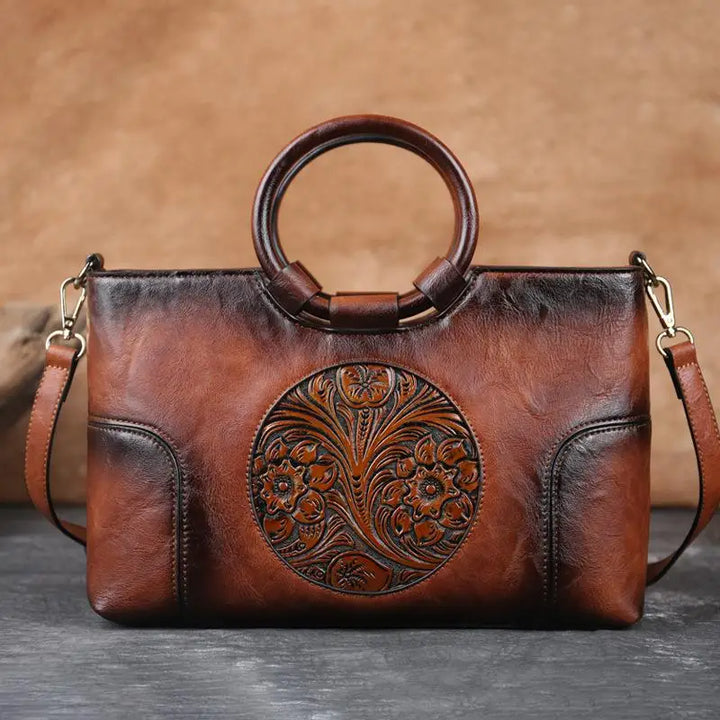 Eleanor - Elegant bag with an artistic touch