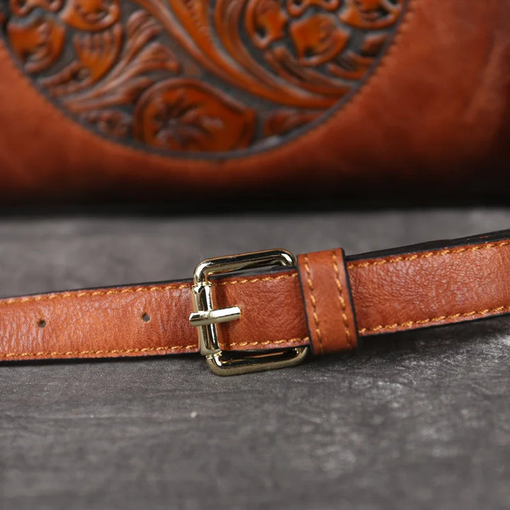 Eleanor - Elegant bag with an artistic touch