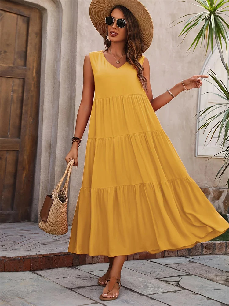 Hannah – Chic and Flattering Dress