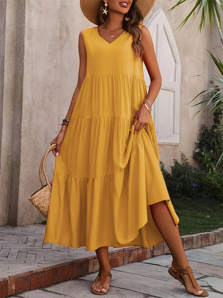 Hannah – Chic and Flattering Dress