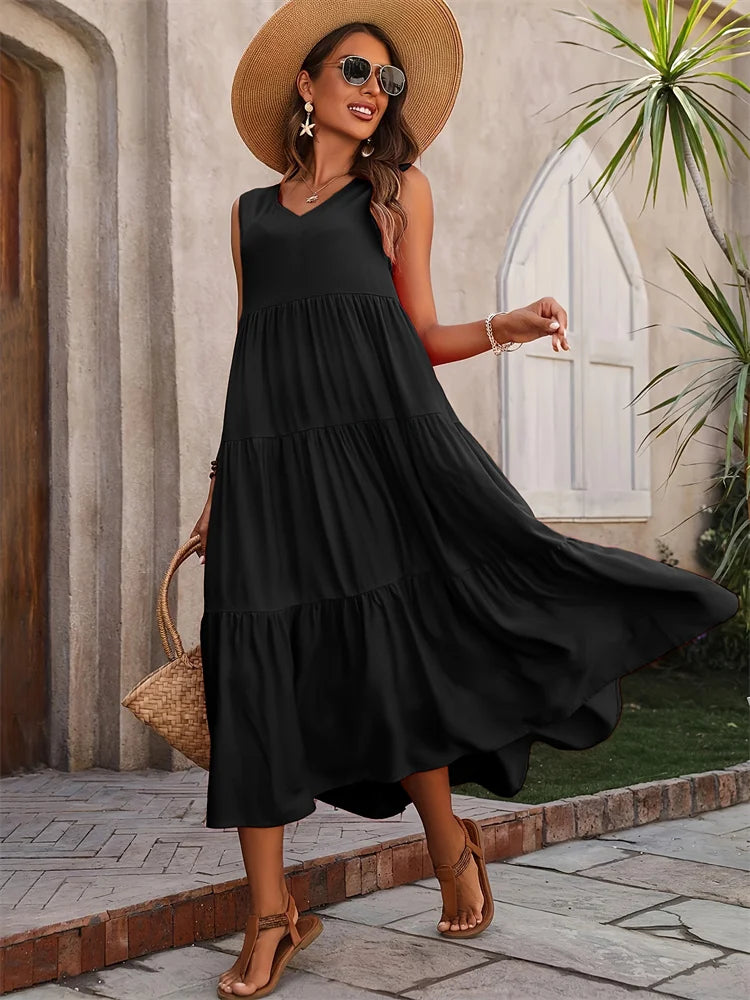 Hannah – Chic and Flattering Dress