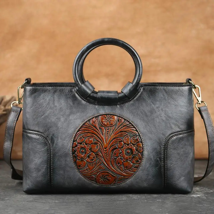 Eleanor - Elegant bag with an artistic touch