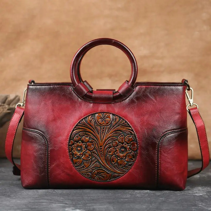 Eleanor - Elegant bag with an artistic touch