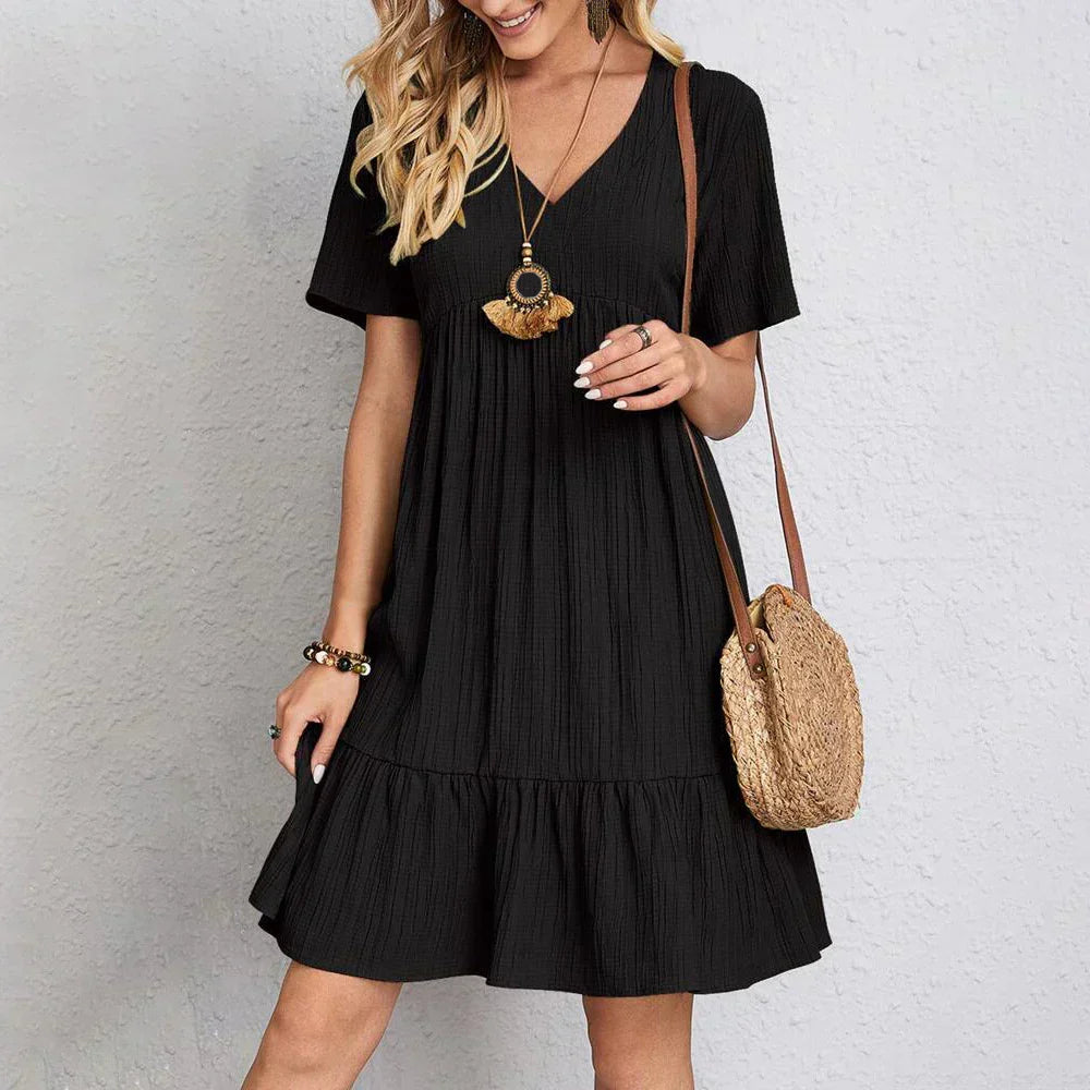 Emily - Breezy Summer Dress