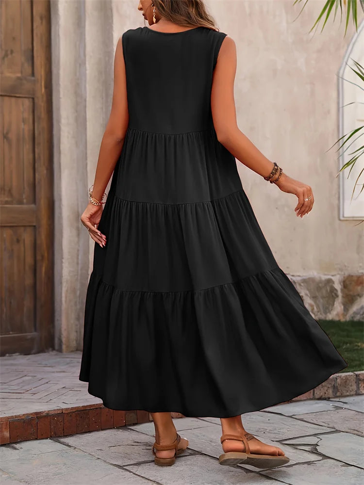 Hannah – Chic and Flattering Dress