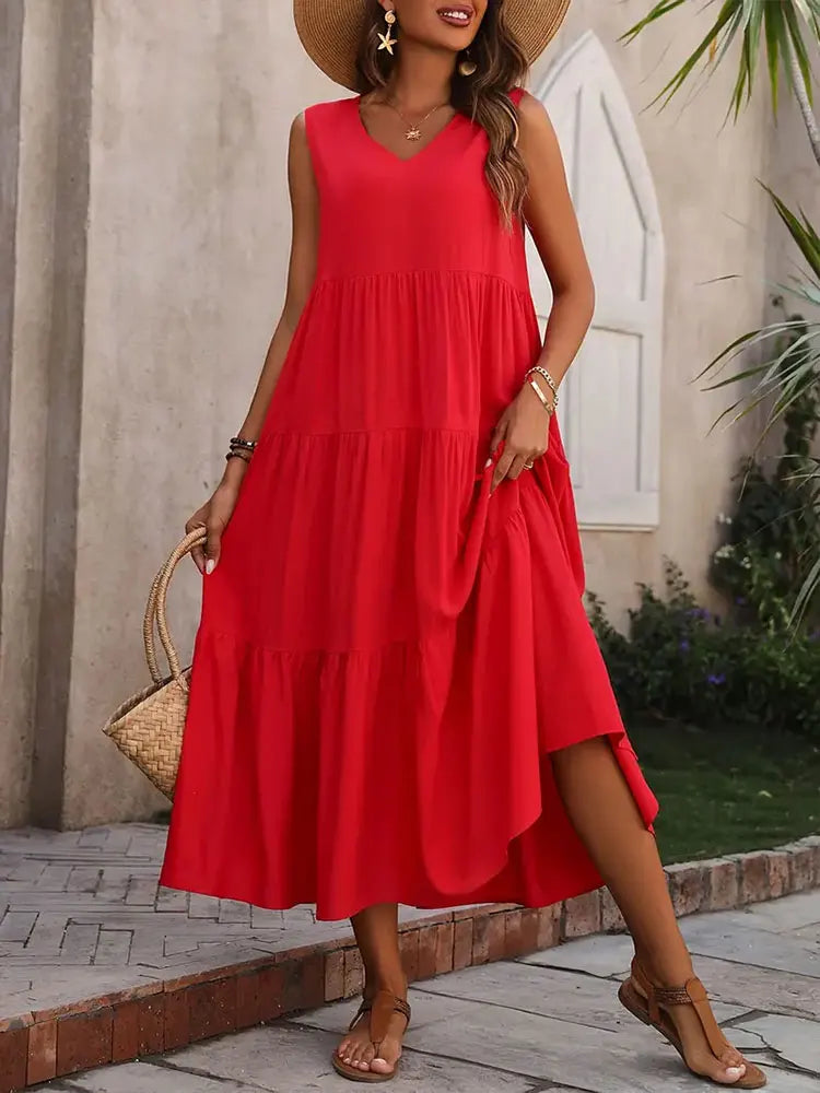Hannah – Chic and Flattering Dress