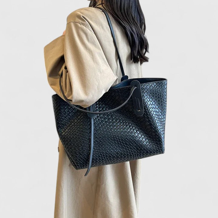 Sarah -  Elegant Tote Bag