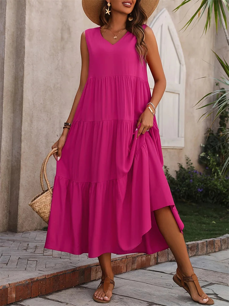 Hannah – Chic and Flattering Dress