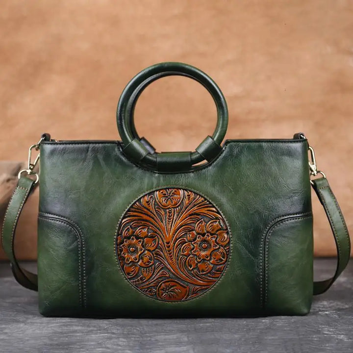 Eleanor - Elegant bag with an artistic touch