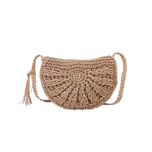 Josephine - Crocheted Shoulder Bag