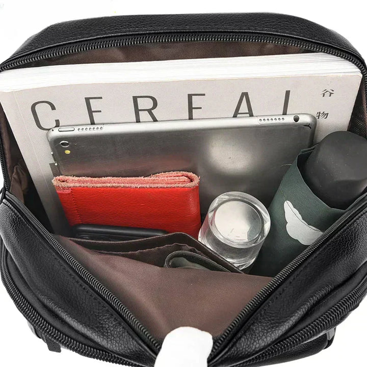 Amelia -Minimalist Large Capacity Commuter Backpack