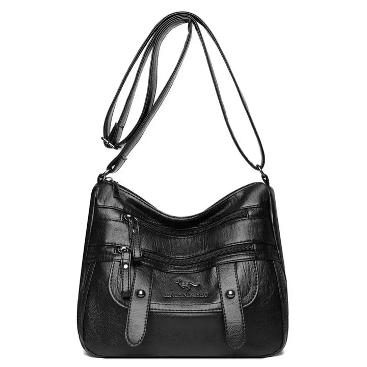 Grace - Stylish Retro Multi-Pocket Bag