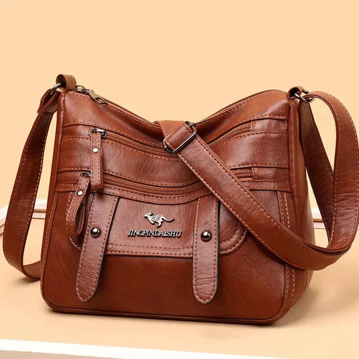 Grace - Stylish Retro Multi-Pocket Bag