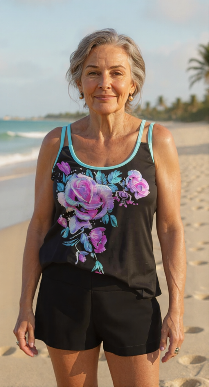 Helen - Two-Piece Swim Set