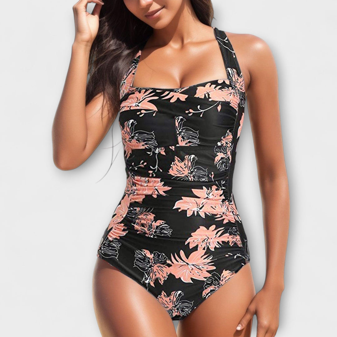 Karen - Stylish One-Piece Swimwear