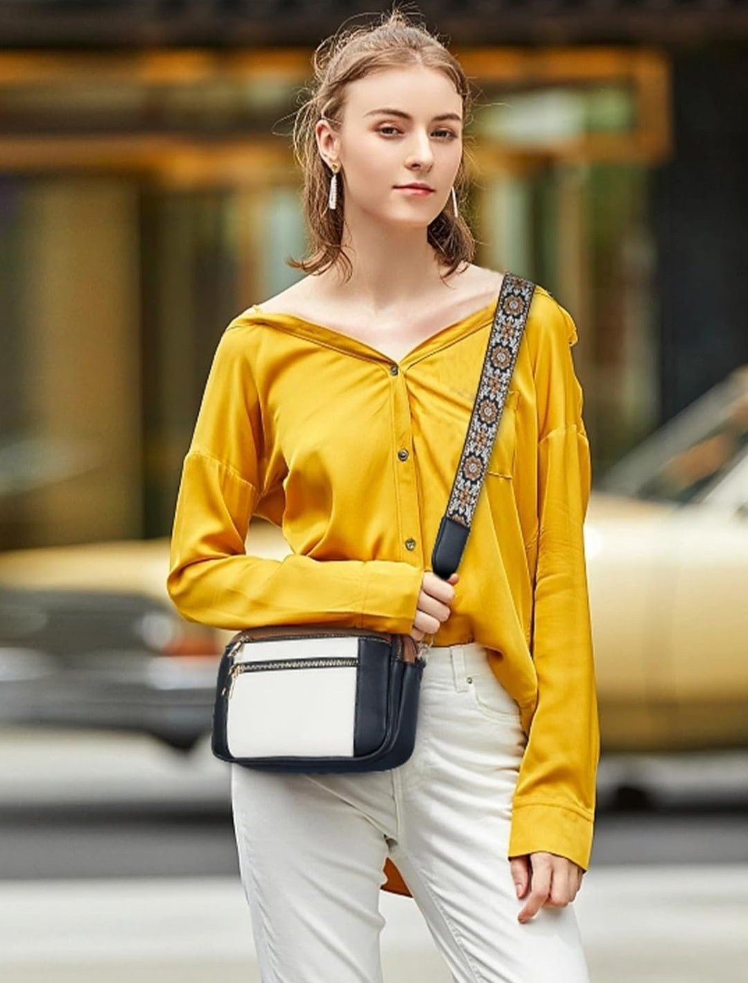 Ivy - Elegant crossbody bag