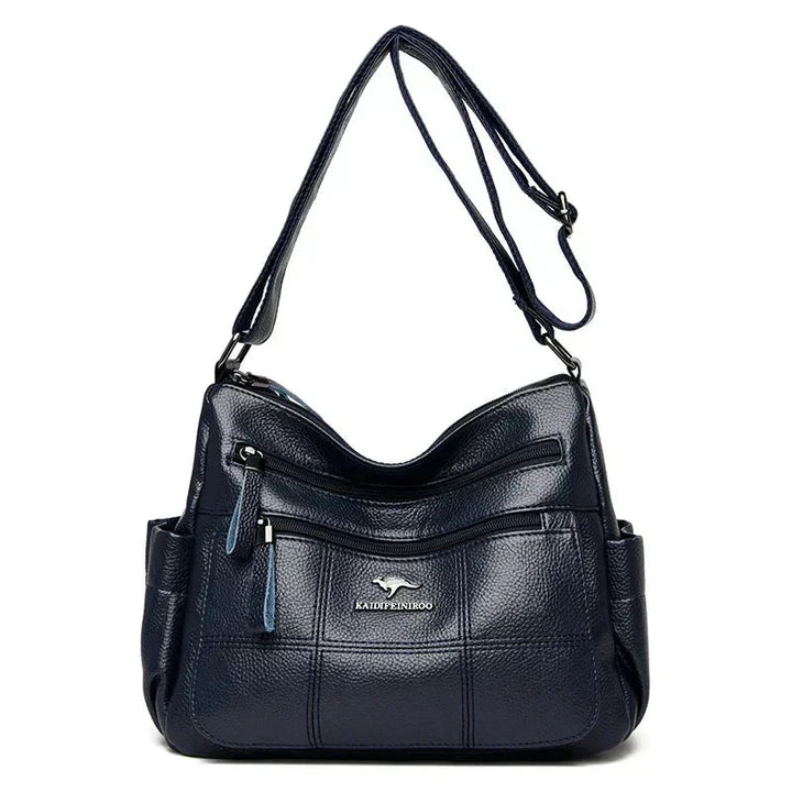 Ella - Designer Multi-Layer Crossbody Bag