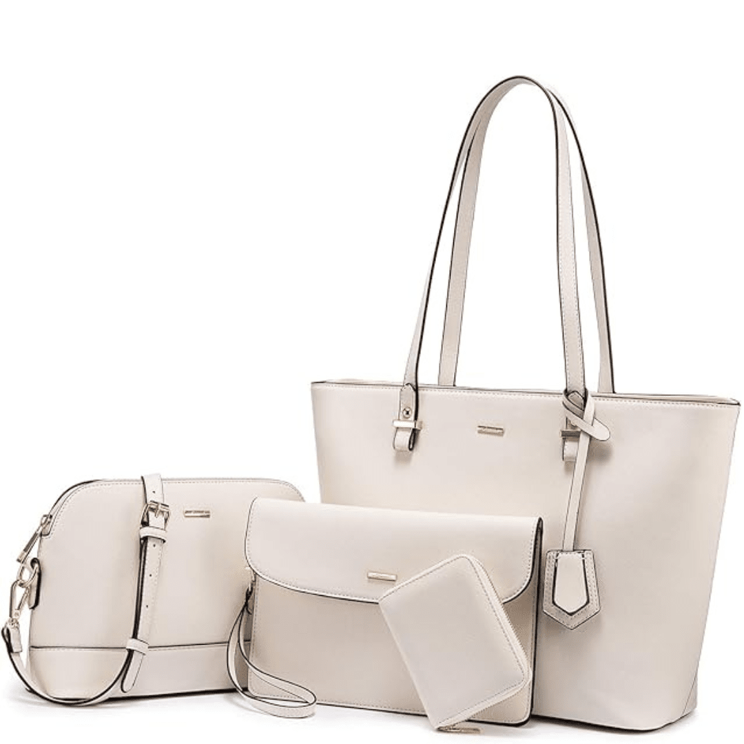 Matilda - Versatile 3-Piece Handbag Set