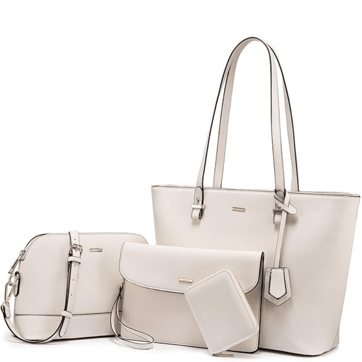 Matilda - Versatile 3-Piece Handbag Set