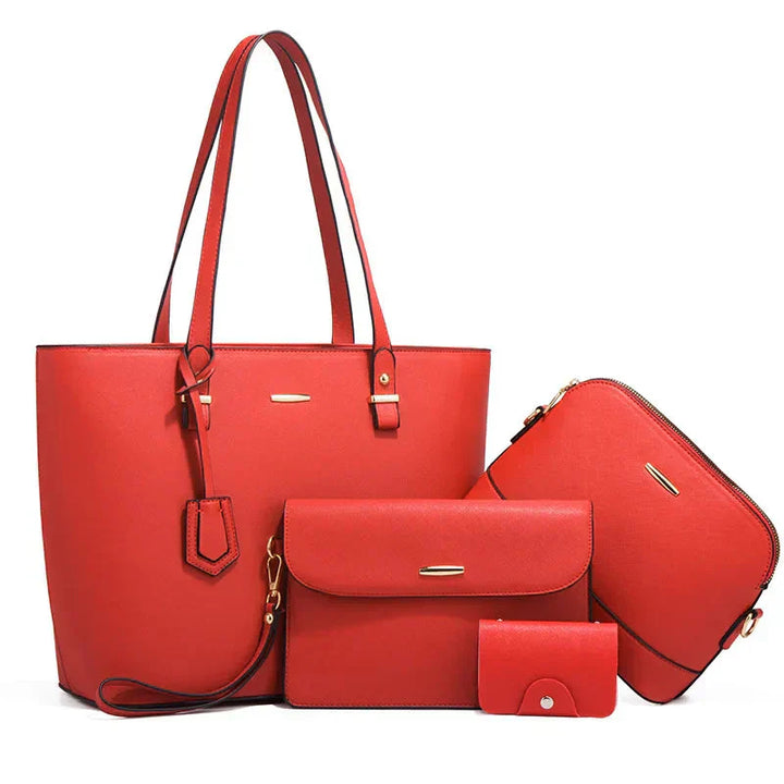 Matilda - Versatile 3-Piece Handbag Set