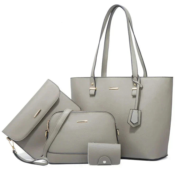Matilda - Versatile 3-Piece Handbag Set