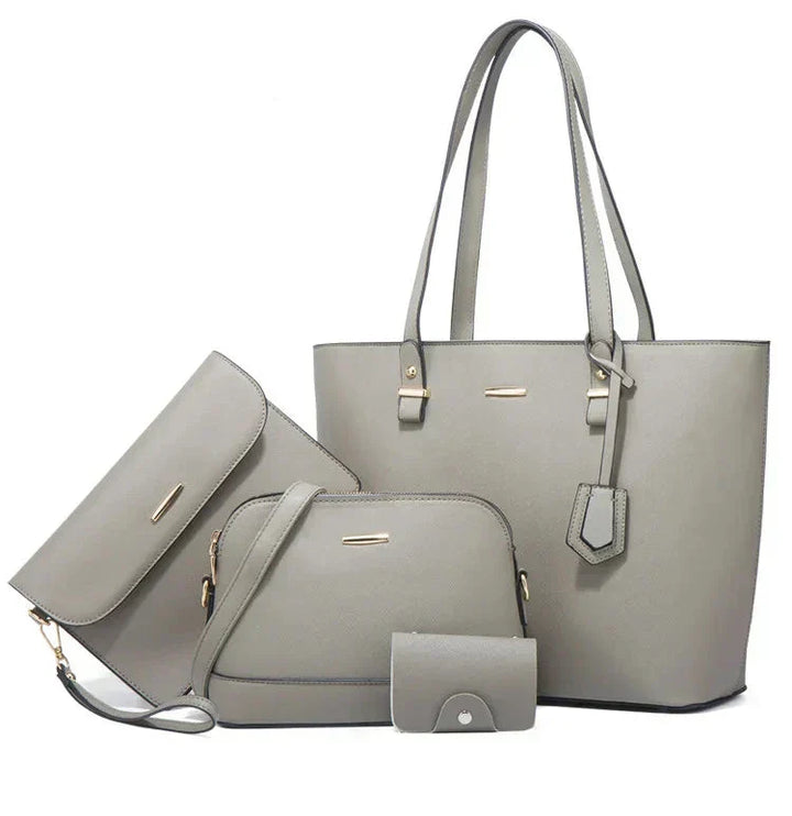 Matilda - Versatile 3-Piece Handbag Set