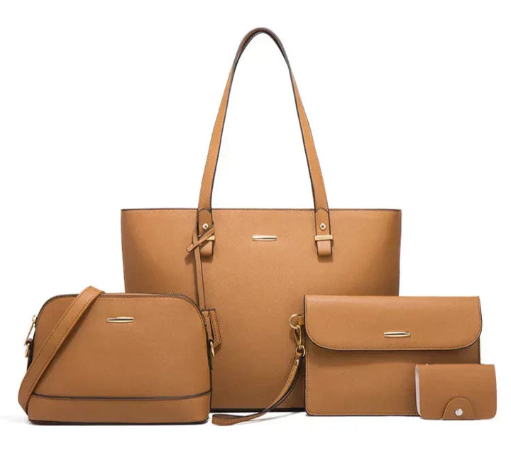 Matilda - Versatile 3-Piece Handbag Set