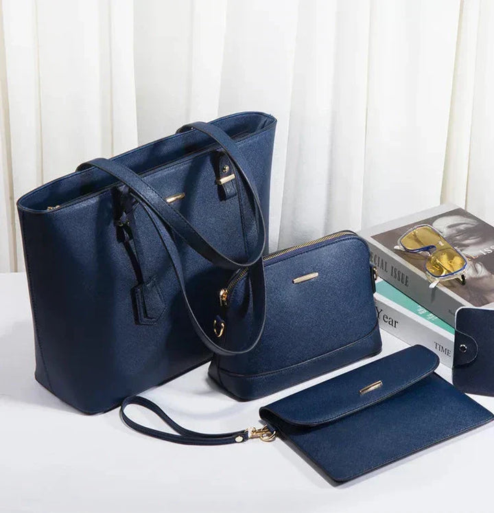Matilda - Versatile 3-Piece Handbag Set