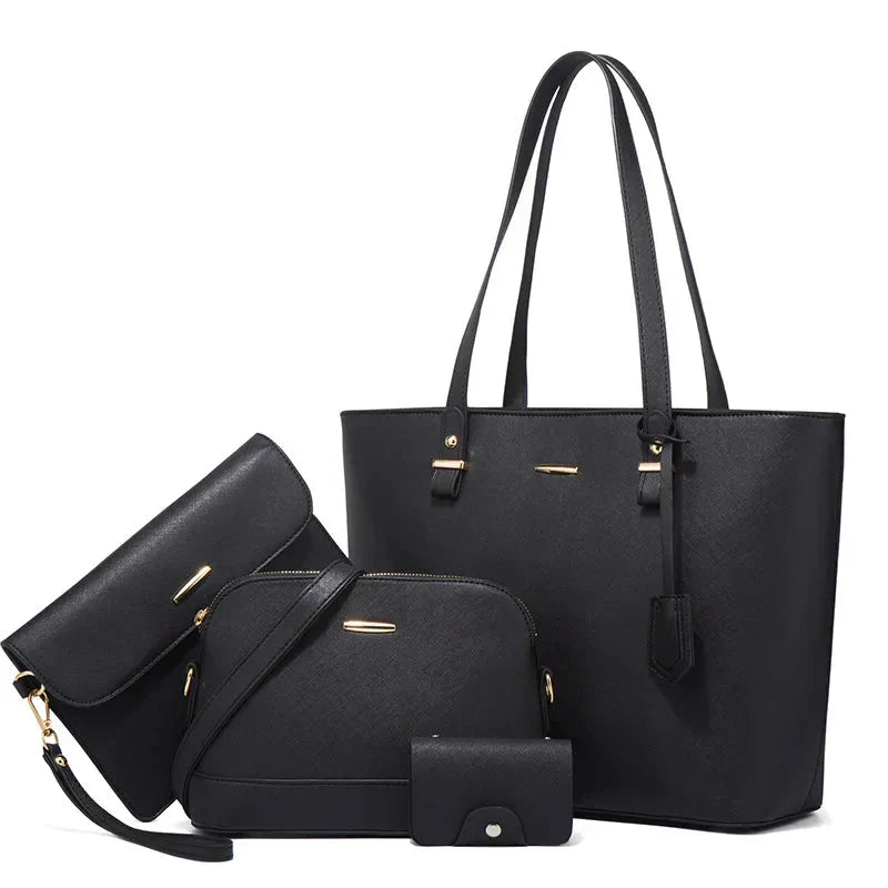 Matilda - Versatile 3-Piece Handbag Set