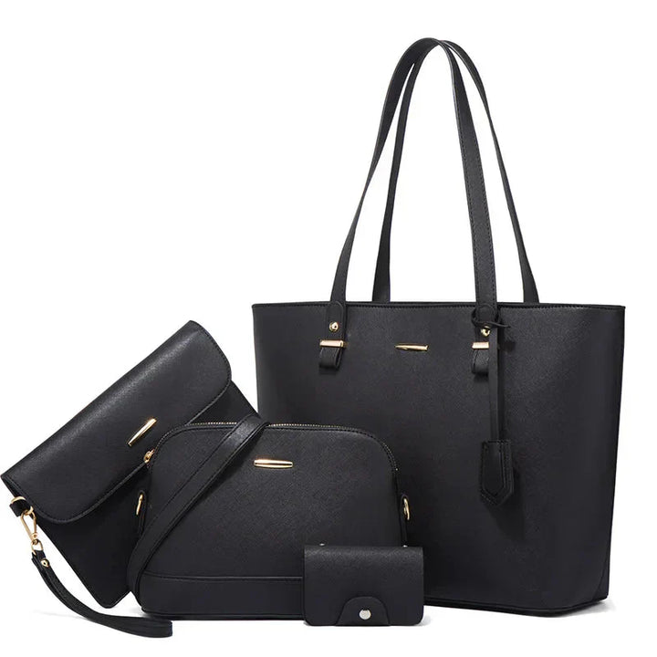 Matilda - Versatile 3-Piece Handbag Set