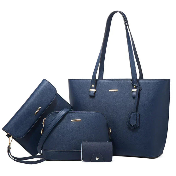 Matilda - Versatile 3-Piece Handbag Set