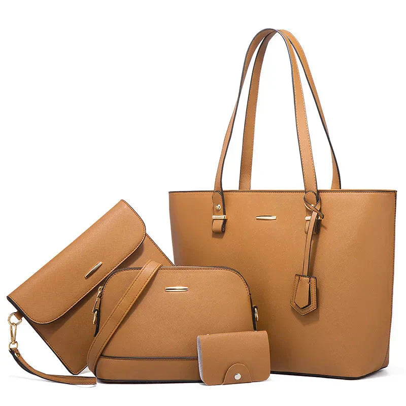 Matilda - Versatile 3-Piece Handbag Set