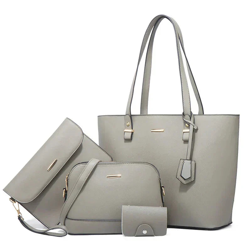 Matilda - Versatile 3-Piece Handbag Set