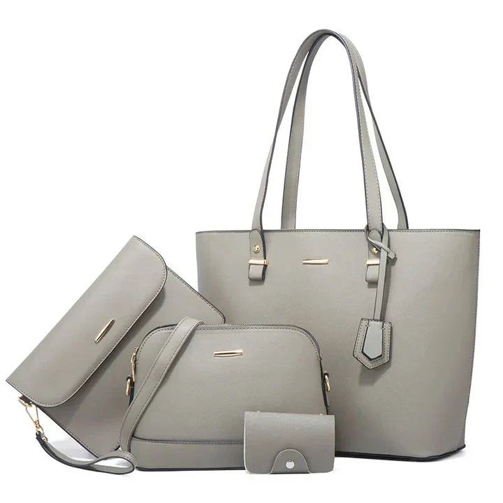 Matilda - Versatile 3-Piece Handbag Set