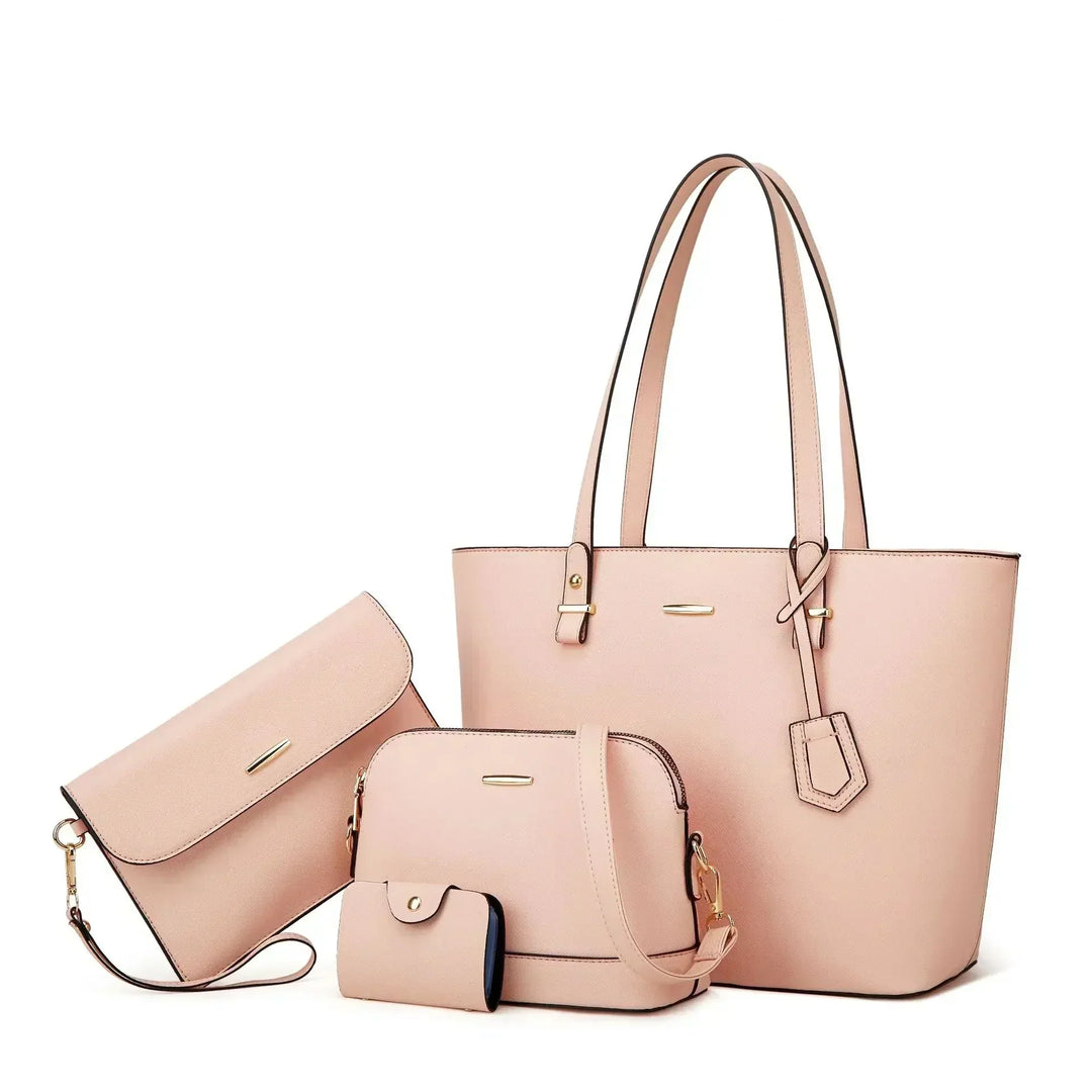 Matilda - Versatile 3-Piece Handbag Set