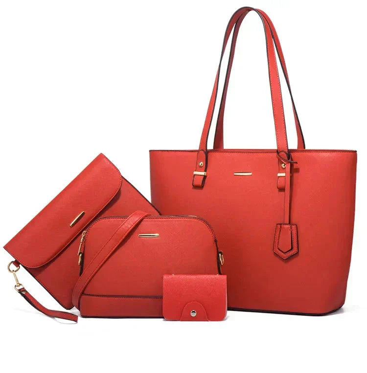 Matilda - Versatile 3-Piece Handbag Set