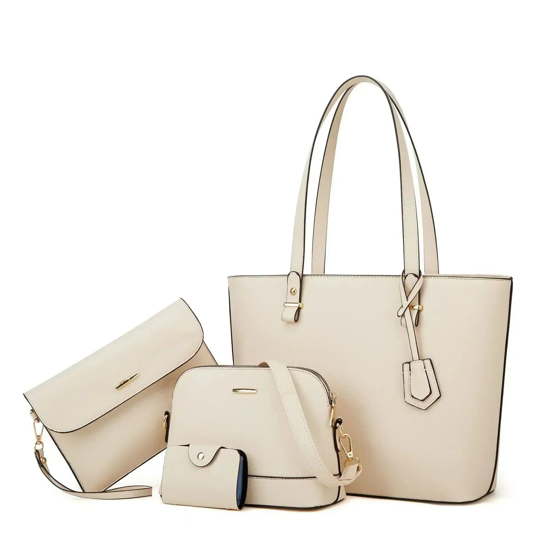 Matilda - Versatile 3-Piece Handbag Set
