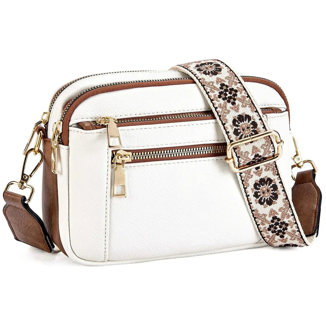 Olivia - Colorful Crossbody Bag