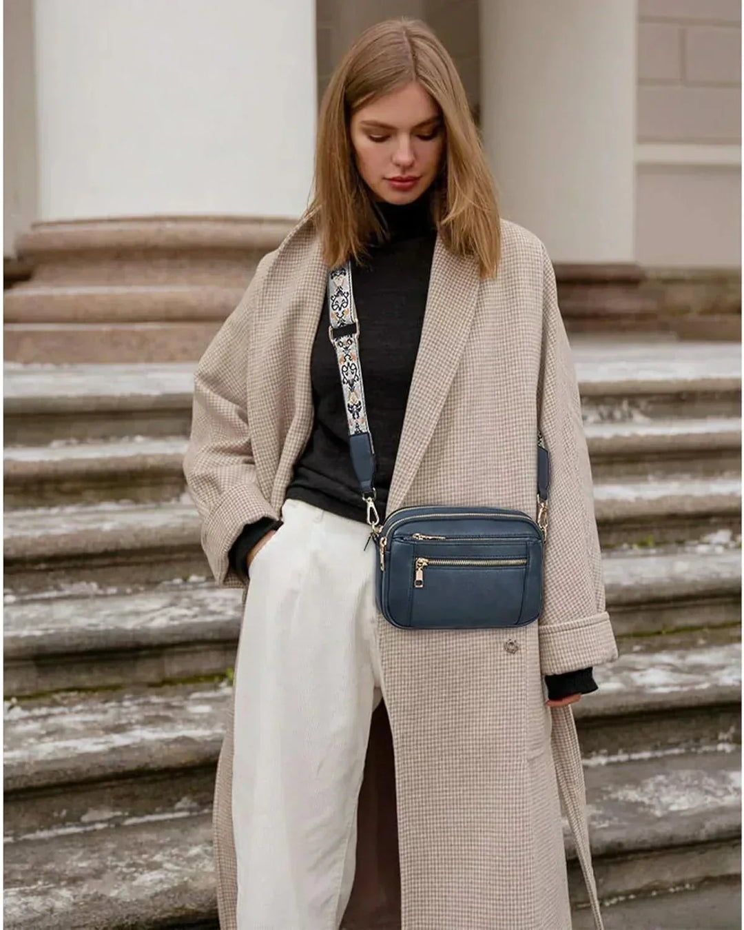 Olivia - Colorful Crossbody Bag