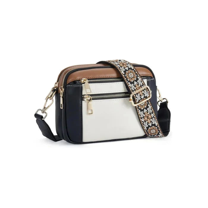 Olivia - Colorful Crossbody Bag