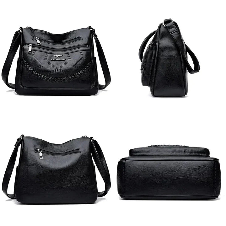 Scarlett - Luxury Soft Vegan Leather Bag