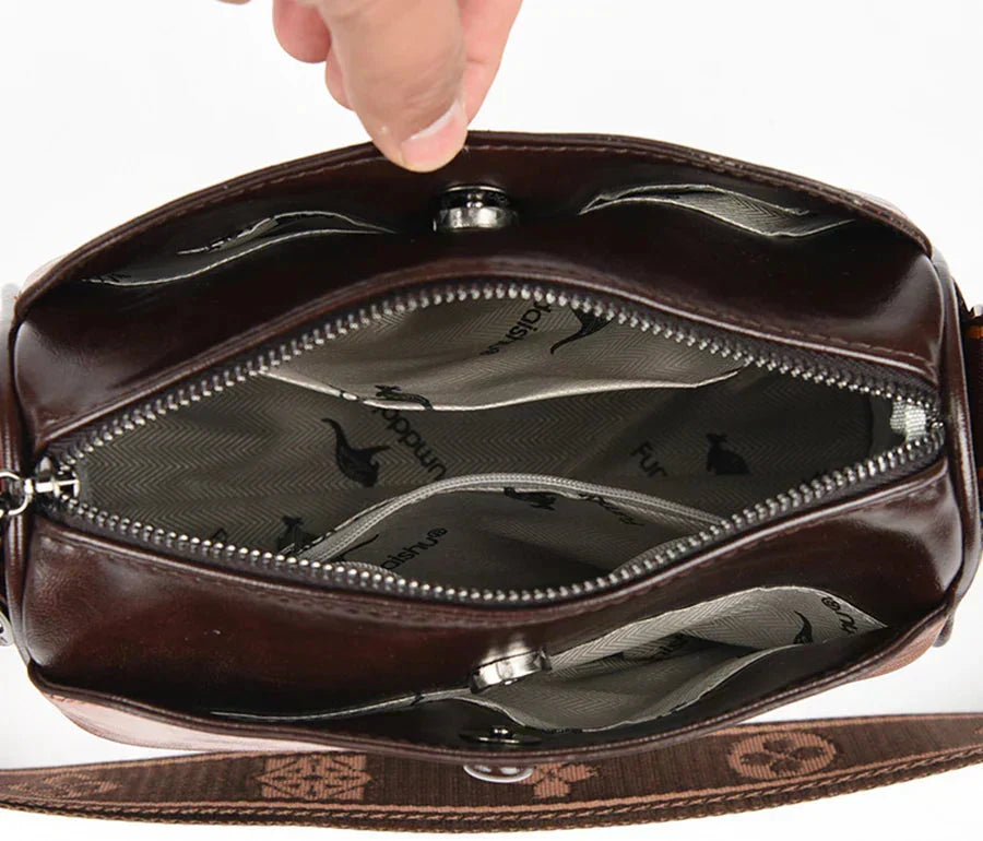 Aria - Elegant Adjustable Strap Crossbody Bag