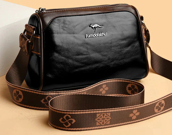 Aria - Elegant Adjustable Strap Crossbody Bag
