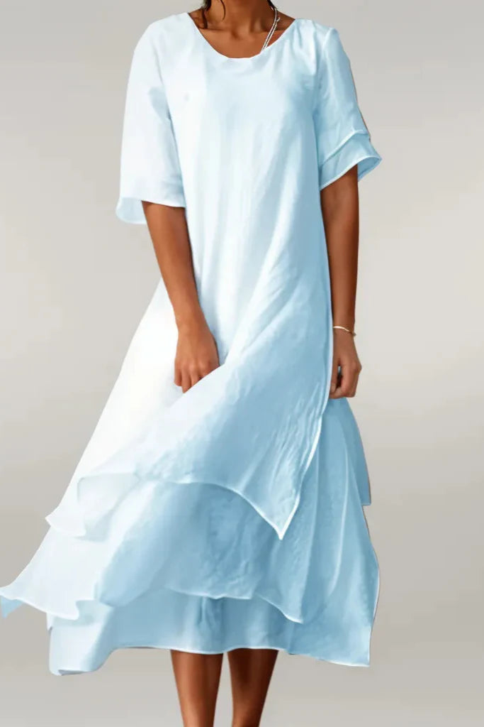 Ruby - Elegant Flow dress